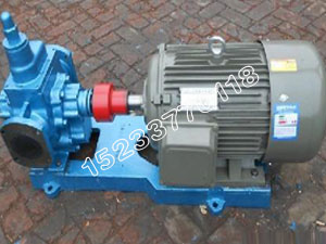 2CG高温齿轮油泵