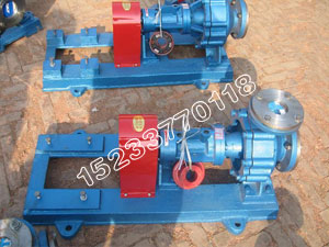 RY离心式导热油泵