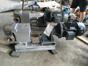 3RP高粘度凸轮泵