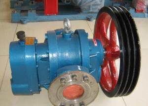 不锈钢高粘度罗茨泵