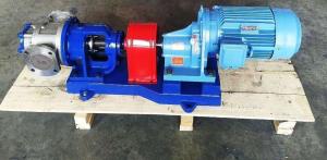 不锈钢高粘度转子泵