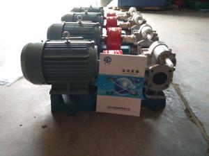 TCB防爆铜齿轮泵